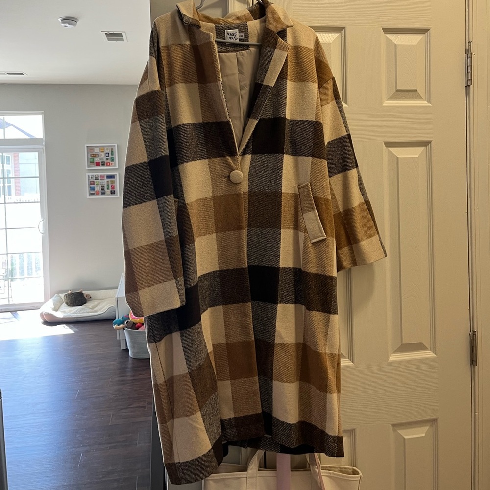 Long coat